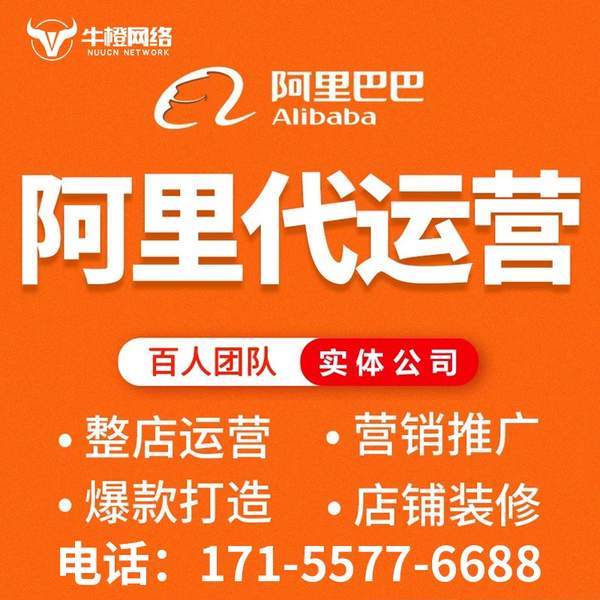淮南电商代运营