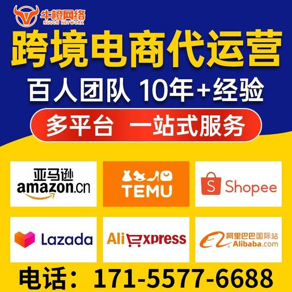 淮南电商代运营