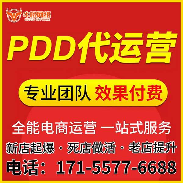 淮南电商代运营